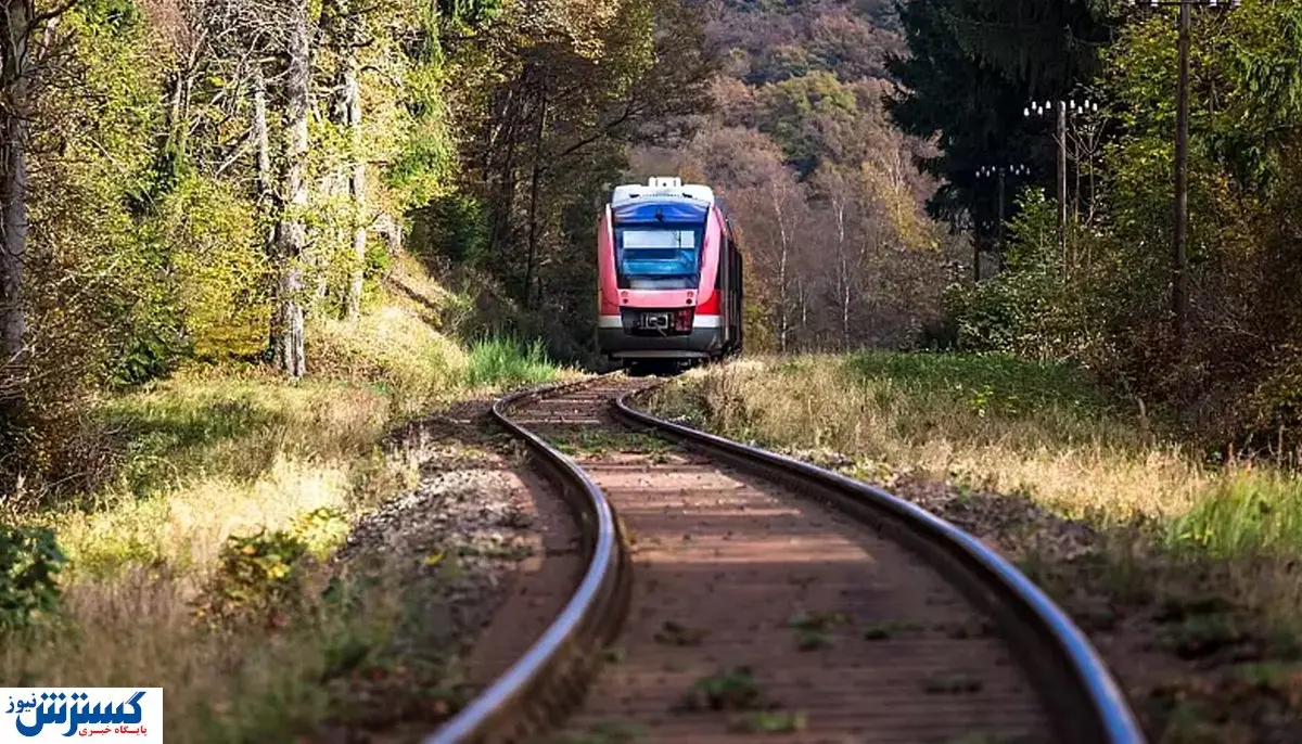 قطار فوقالعاده تهران–رشت راهاندازی شد