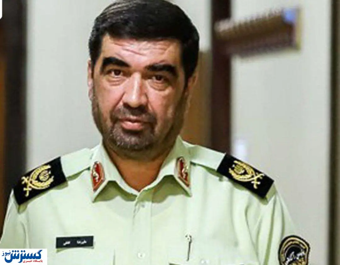 جانشین سازمان اطلاعات فراجا به شهادت رسید