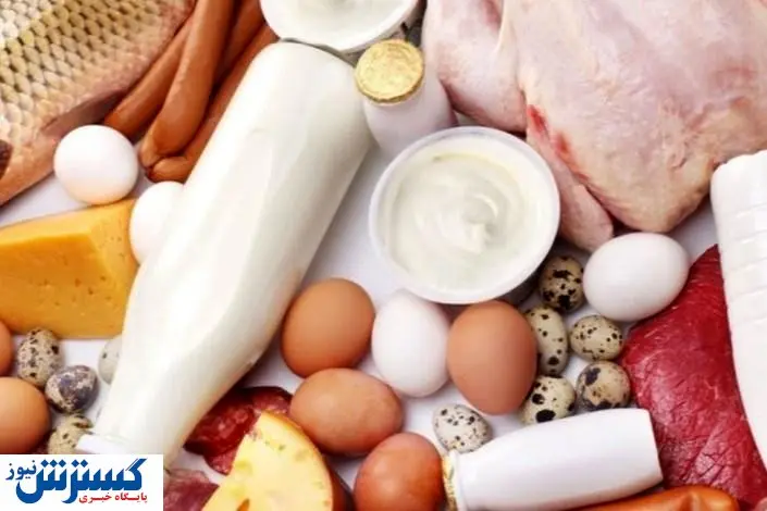 گرانی شدید لبنیات و تخم مرغ | نرخ تورم اعلام شد