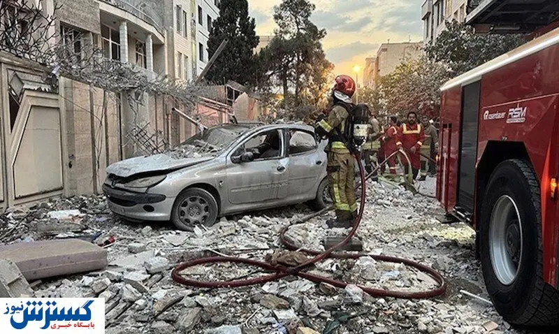 اطلاعیه مهم ویژه مالکان خودروهای آسیب دیده