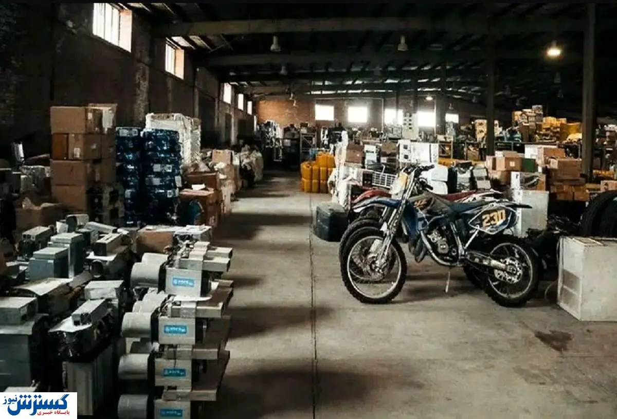 درآمد میلیاردی با فروش اموال تملیکی؛ خزانه حسابی پر شد