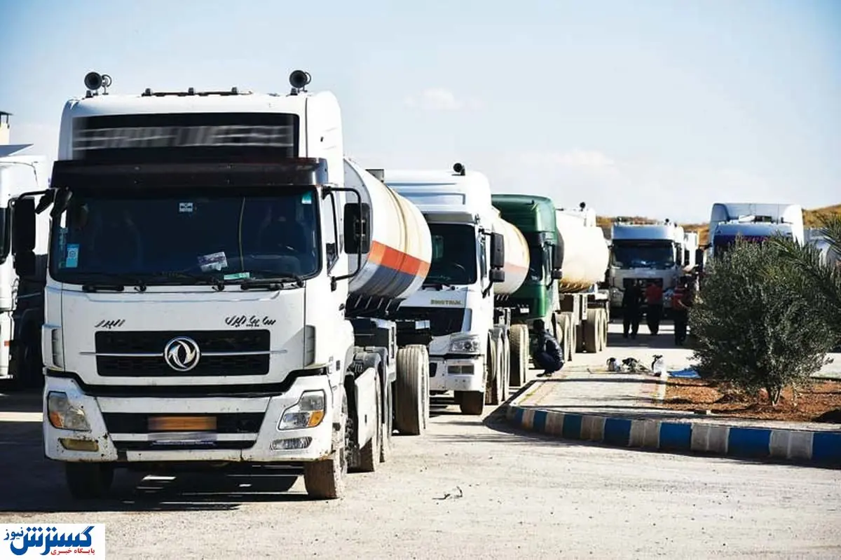 مجلس برای رانندگان کامیون سنگ تمام گذاشت