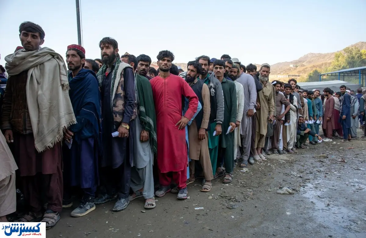پایان کار اتباع افغانستانی در بازار ایران