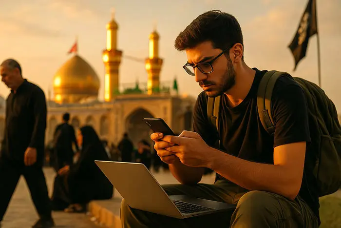 شرایط سفر به کربلا برای دانشجویان (مرحله به مرحله)