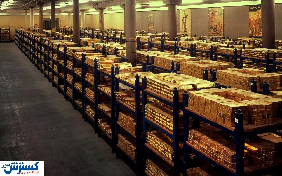 ایران و چین غولهای خاموش طلا شدند