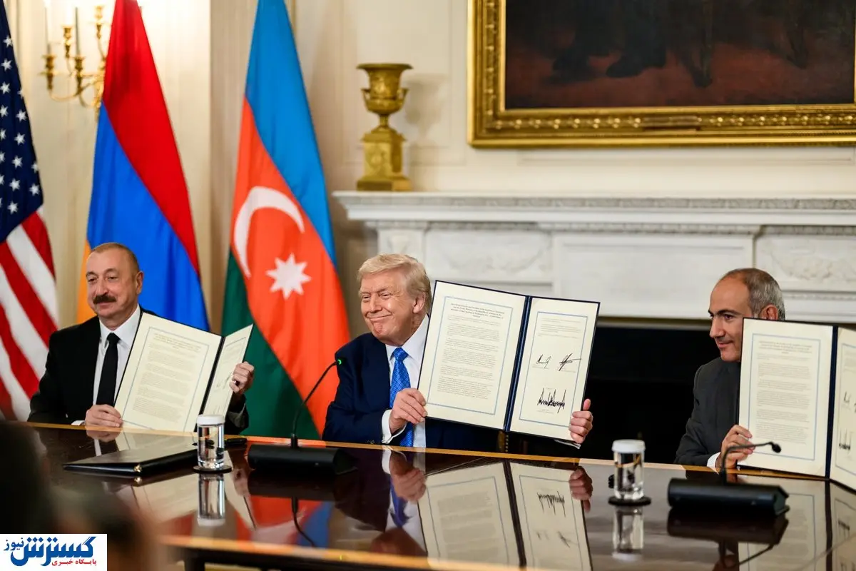 پزشکیان با یک جمله خیال ایران را از کریدور زنگزور راحت کرد