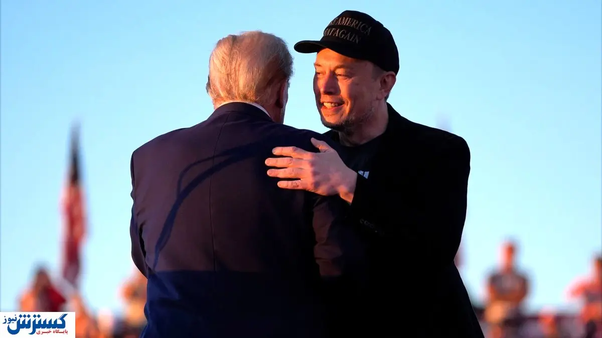 اتهام سنگین به ایلان ماسک | دوست جدید ترامپ از خجالت مالک ایکس درآمد