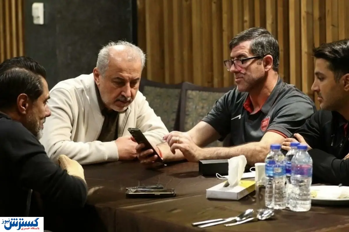 مذاکره جدی پرسپولیس با مهاجم گلزن