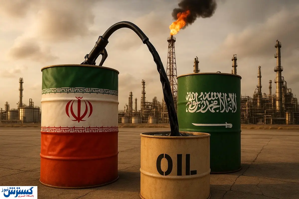 پادشاه خلیج فارس رسماً عربستان را شکست داد