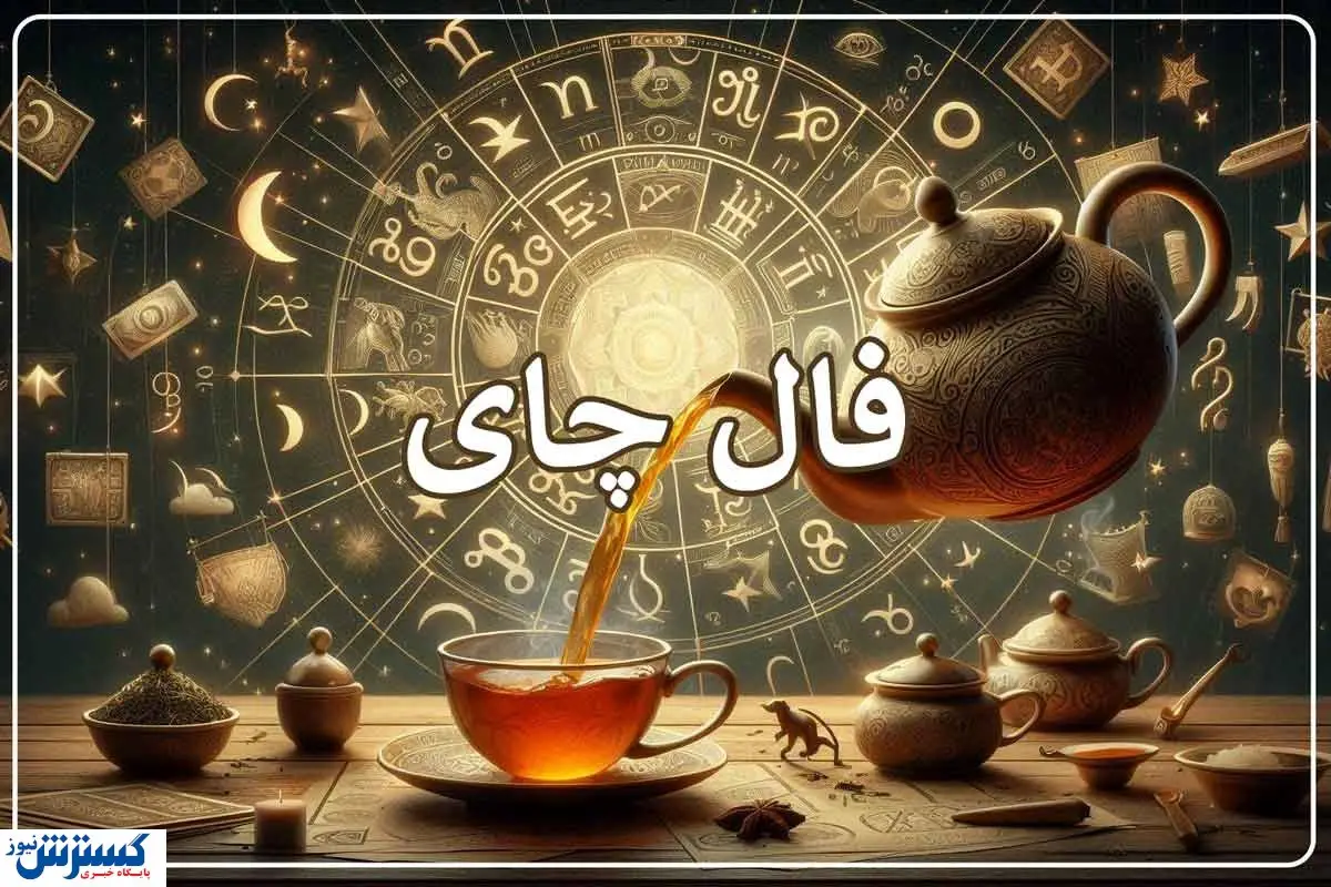 پیشبینی حیرتآور امروزتان با فال چای (چهارشنبه ۸ مرداد ماه ۱۴۰۴ )
