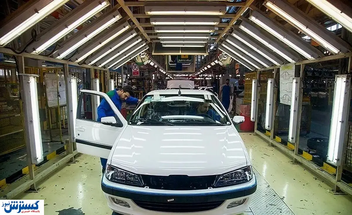 انفجار قیمتی خودروهای ایران خودرو شوکه آور شد