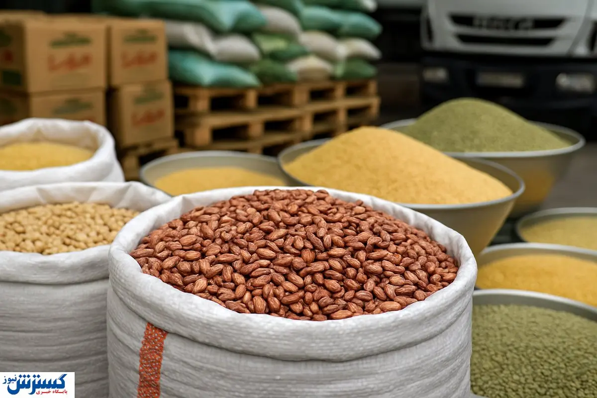 خبر رسمی درباره قیمت لوبیا چیتی اعلام شد + جزئیات