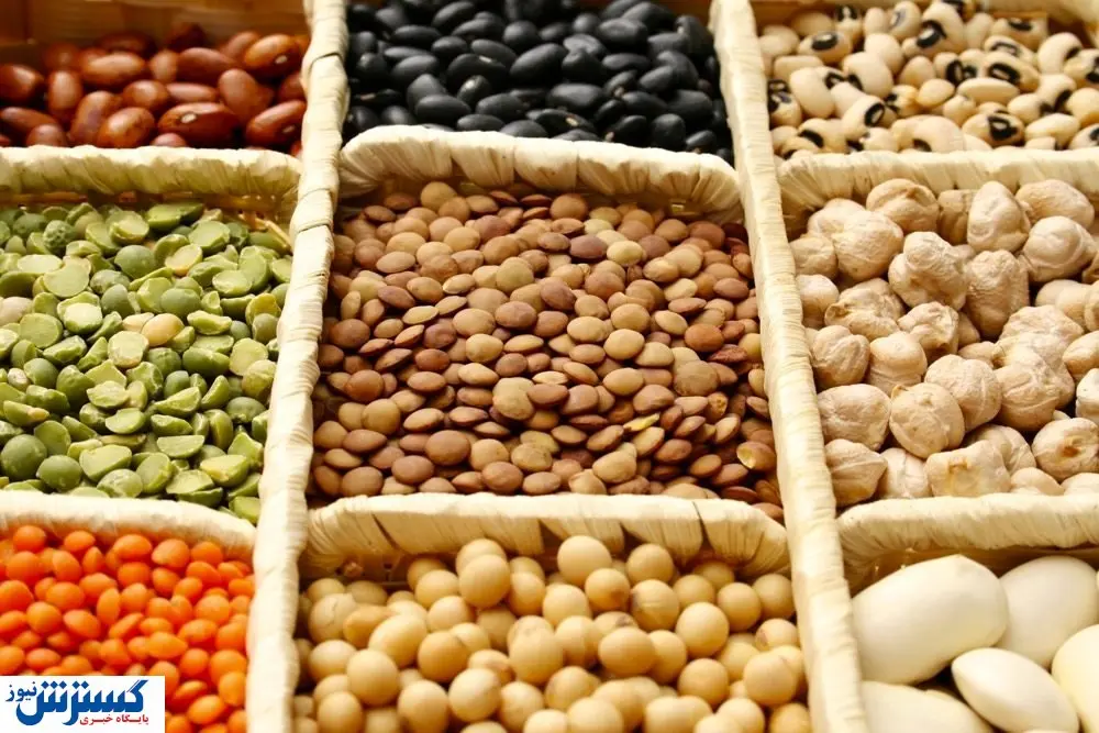 تغییر شدید قیمت حبوبات | نرخ رسمی لوبیا چیتی اعلام شد