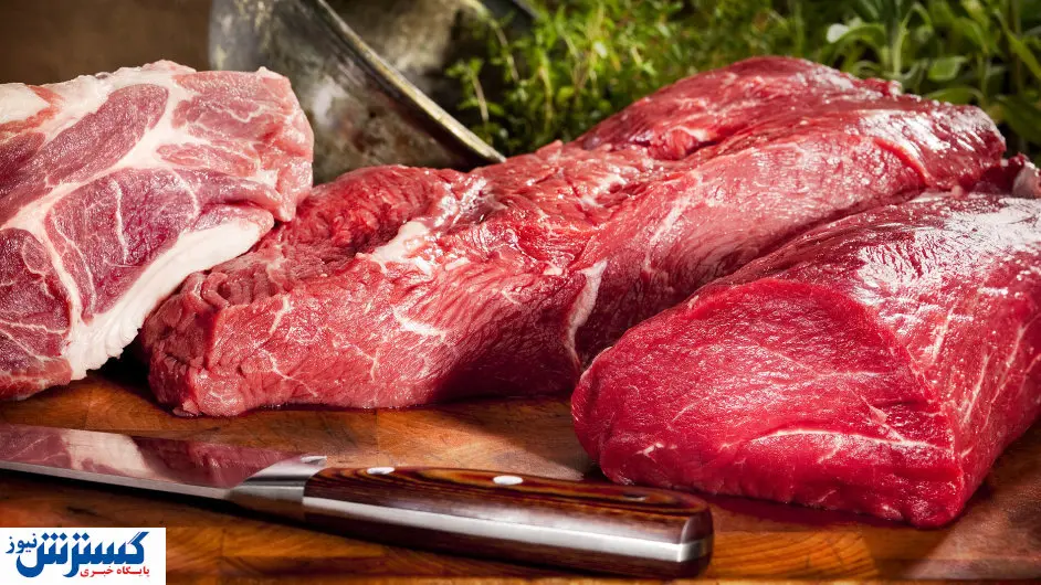 گوشت هم سوار قطار گرانی شد | سفره مردم ایرانی خالی تر از همیشه !