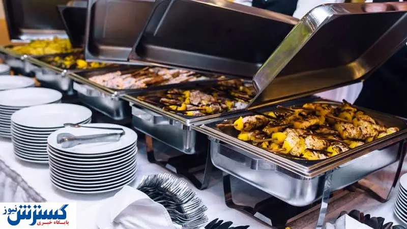 نرخ جدید تالارهای عروسی اعلام شد ؛ نفری ۵۰ میلیون !