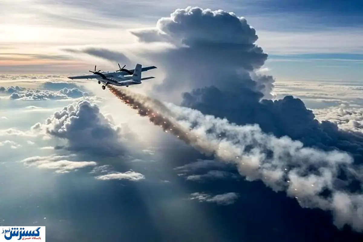 ناجیِ آسمانیِ مردم ایران از فاجعه عظیم | دست به دامان ابرها شوید !