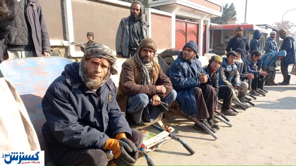 دست یاری ایران به سوی طالبان دراز شد | دعوت از اتباع برای کار در ایران !