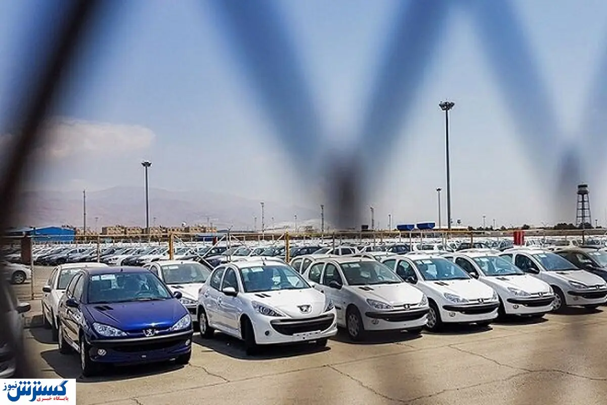 بازار خودرو حسابی ملتهب شد | لیست قیمت های جدید سایپا و ایران خودرو (امروز سهشنبه ۲۹ مهر)
