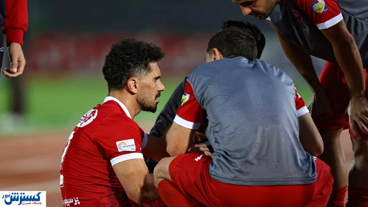 زمان بازگشت کاپیتان پرسپولیس اعلام شد