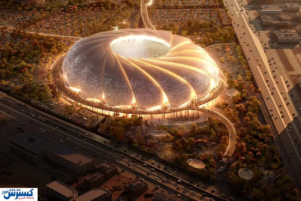 غول عربستان آچ مز شد !