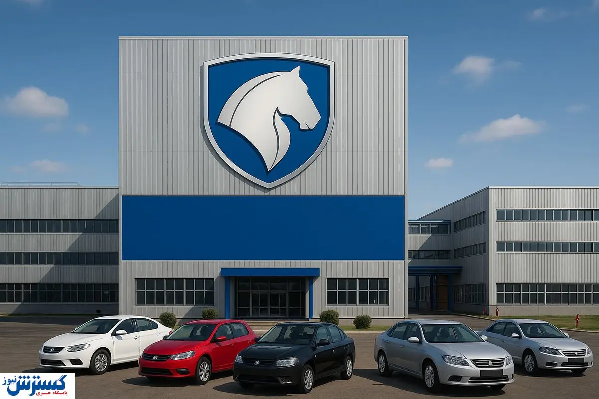 ایران خودرو فرمان به سوی پیش فروش چرخاند | ثبت نام تازه شروع شد +جزییات