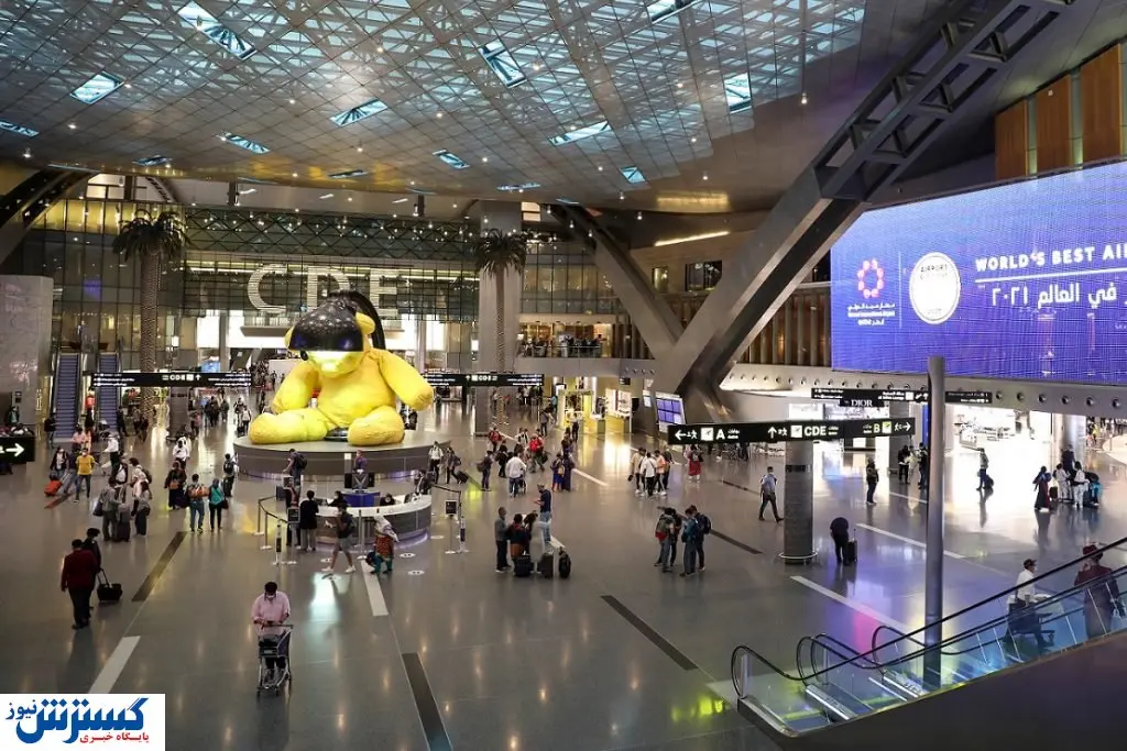 ۵ فرودگاه شیک که سفر شما را جذاب میکنند + تصاویر