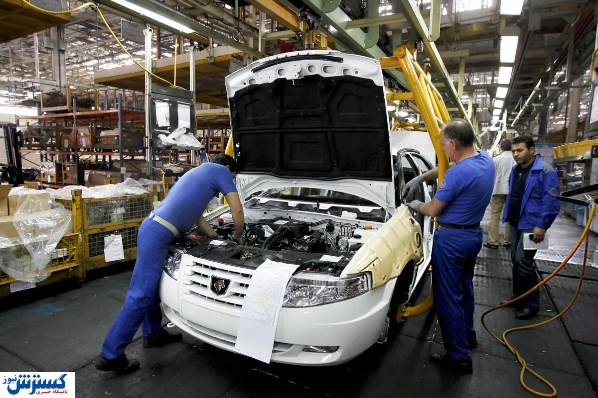 ایرانخودرو از تونل بحران عبور کرد ؛ موتور اعتراض خاموش شد