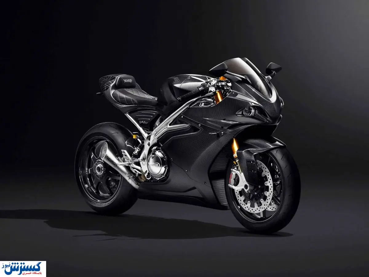 تیویاس با شش گلوله تازه بازار را هدف گرفت | رونمایی از موتورسیکللت های لوکس بریتانیایی