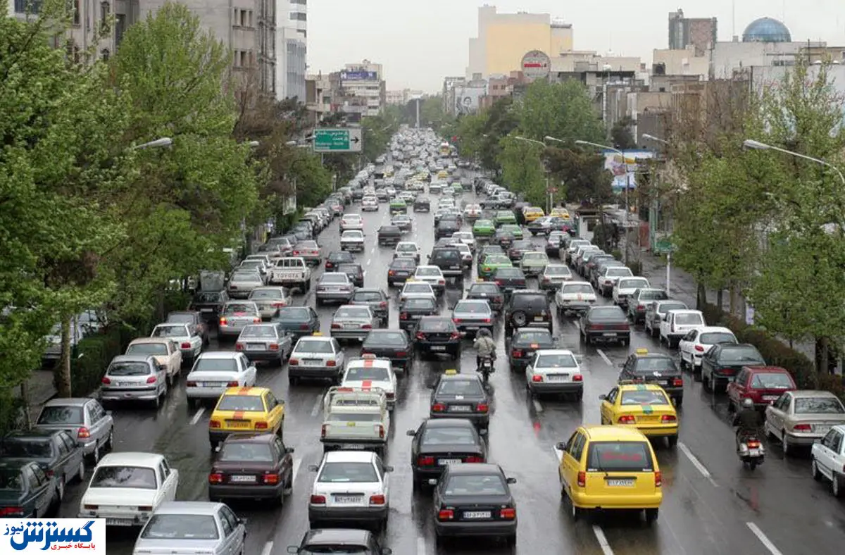 فاجعه خاموش در خیابانهای تهران؛ فوتیهای تصادفات ۲ برابر شد