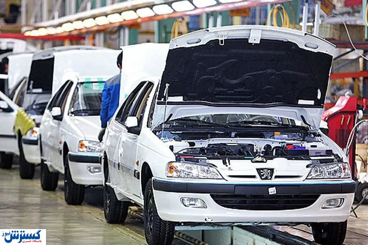 اوضاع خودرو وخیم شد ؛ ایران خودرو در آستانه سقوط تاریخی ؟