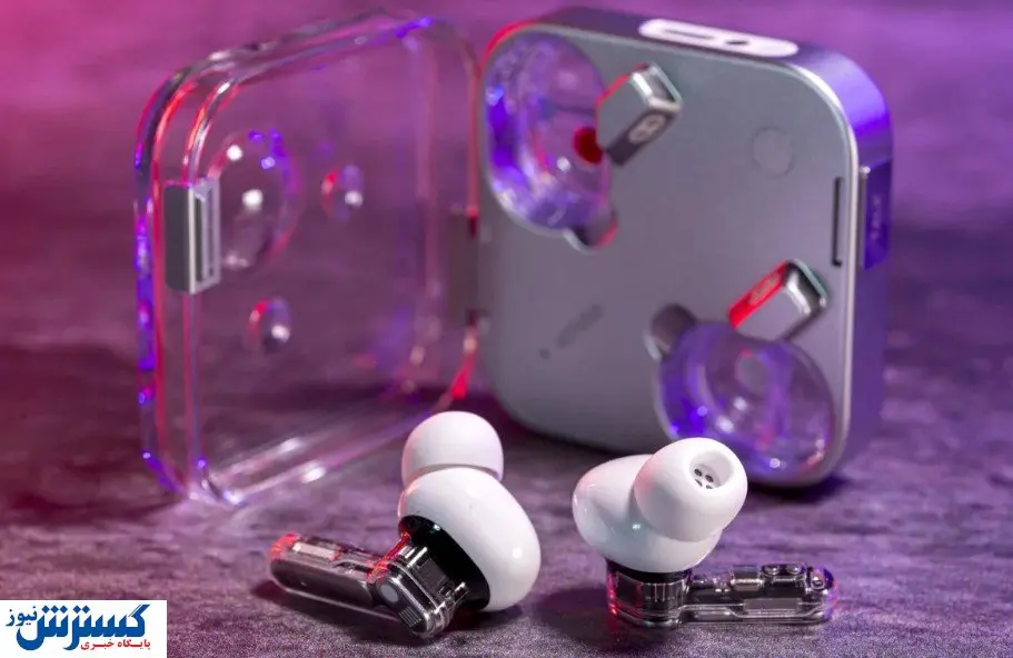 ایرپاد جدید ناتینگ وارد بازار شد؛ ببینید چه قابلیتهایی دارد