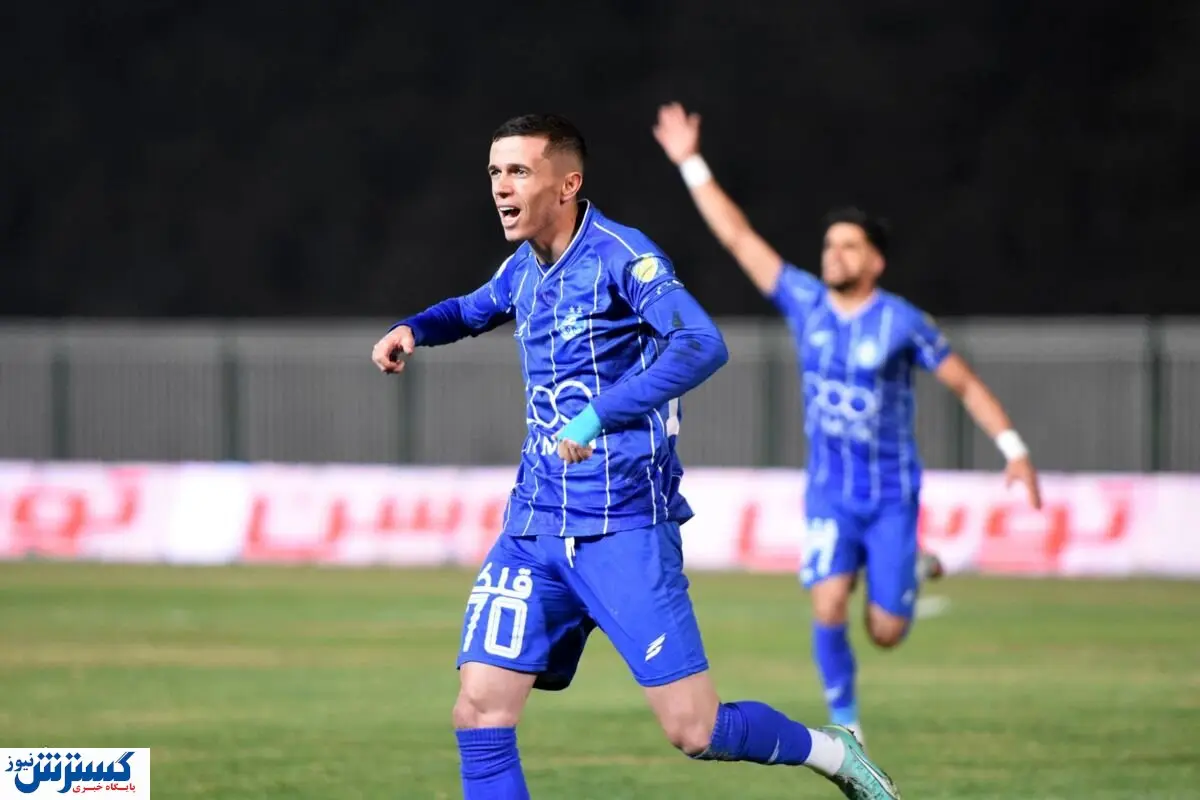 سنگ تمام برای ستاره استقلال | بهترین اتفاق ممکن برای ساپینتو رخ داد