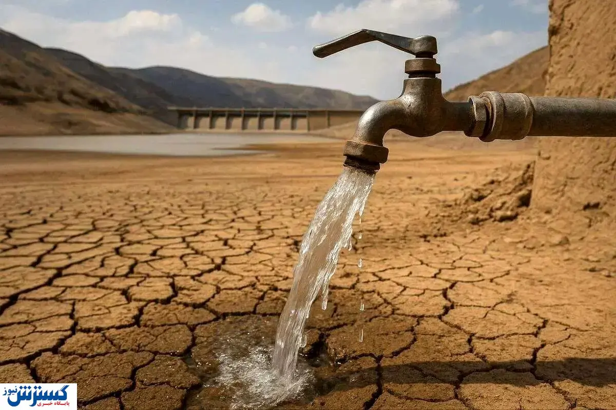 درخواست فوری برای صرفهجویی؛ کاهش بیسابقه ورودی سدهای تهران