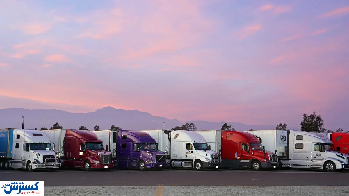 تحول پایانههای مرزی کرمانشاه؛ زمان انتظار کامیونها کاهش مییابد