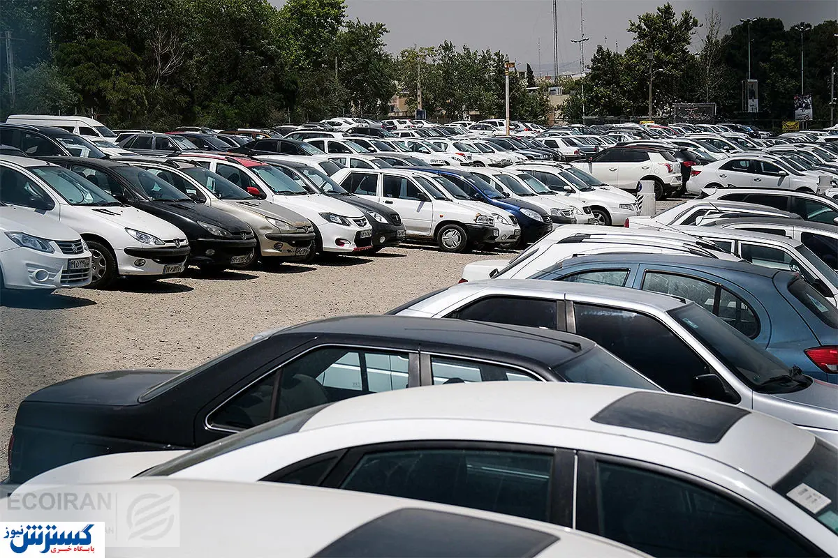 رشد انفجاری قیمت خودرو در بازار | خودروی کارکرده طلا شد !