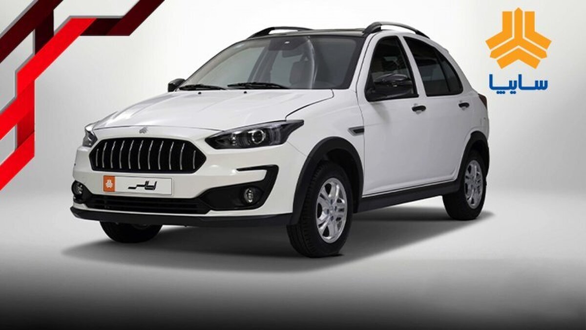 سایپا فروش غزال تیزپا را آغاز کرد + شرایط ثبت نام