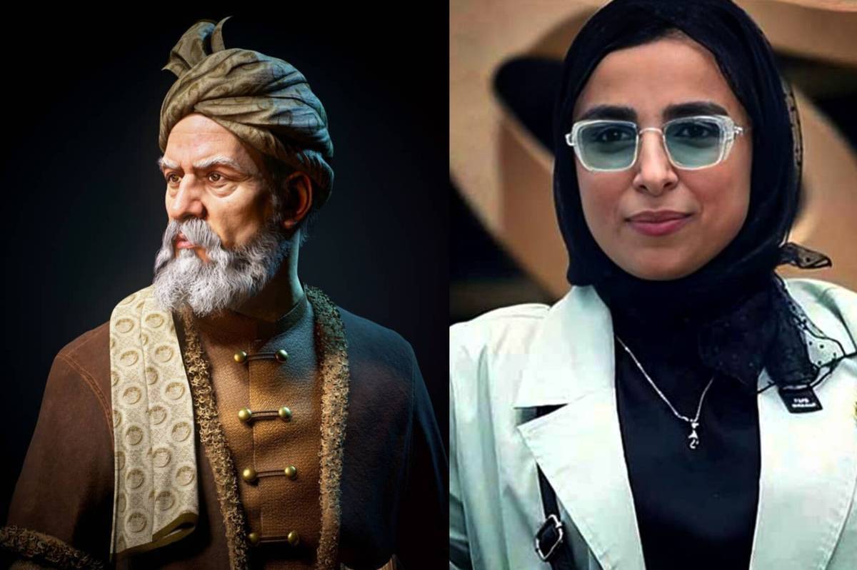 اولین پاسخ زینب موسوی درباره توهین به فردوسی ؛ عذرخواهی نمیکنم !