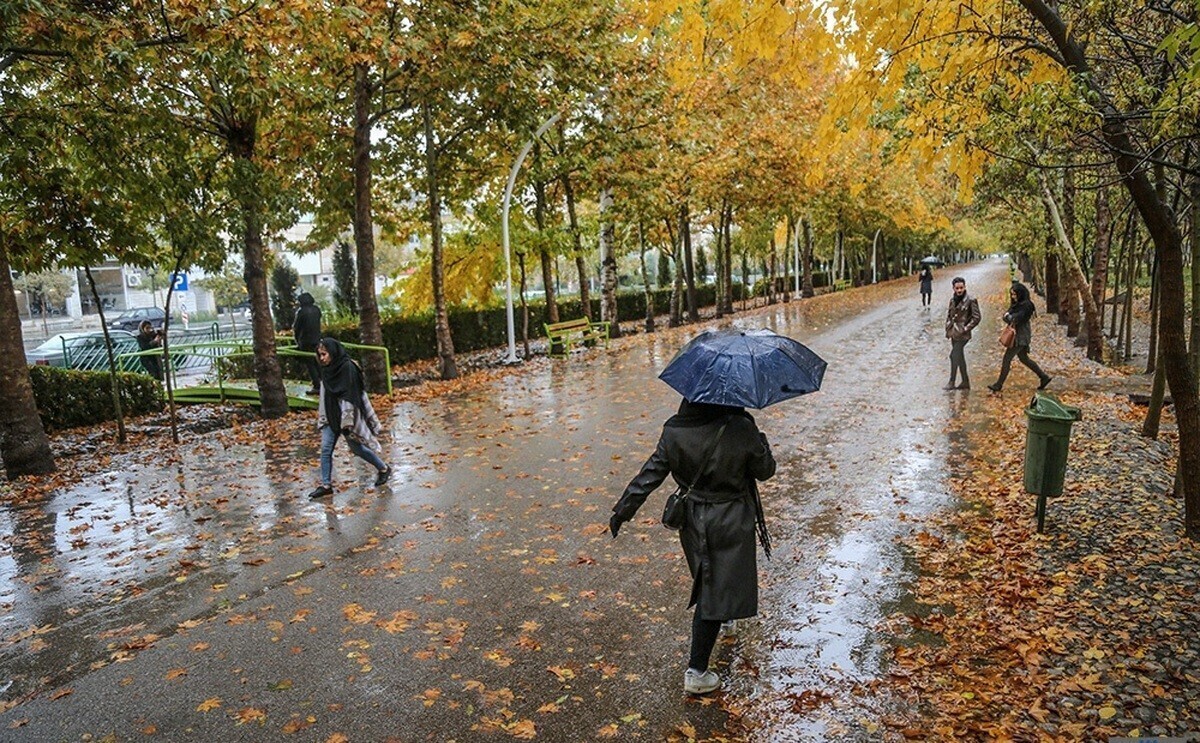 ۲۲ استان درگیر بارشهای شدید؛ کولاک برف و رعد و برق در راه است