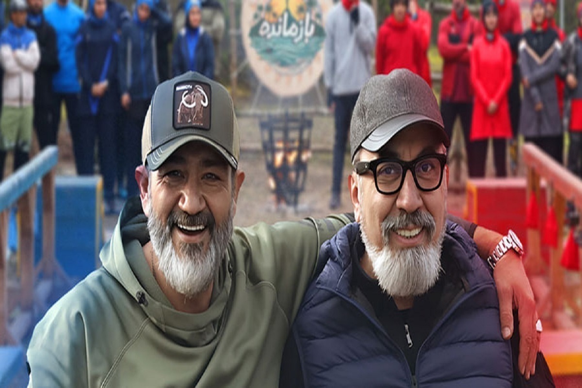 واکنش مهران غفوریان پس از برنامه توهین آمیز به ایران باستان | من مقصر اصلی نبودم ؛ با دخترم چه کار دارید...+ فیلم