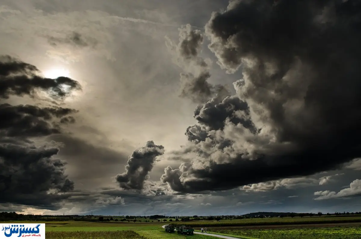 آسمان ایران در آستانه خفگی؛ موج بارشها از دوشنبه نجاتبخش میشود؟