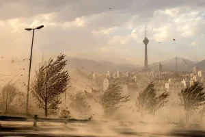 هشدار فوری هواشناسی برای تهران / این مناطق آماده باد شدید و گردوخاک باشند