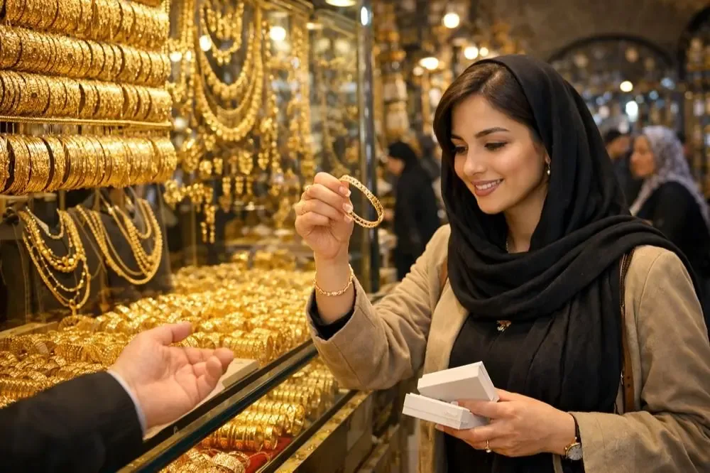 بهترین روش خرید طلا در بازار پرنوسان / خرید پله‌ای طلا چیست؟