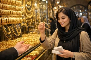 ۴ میلیون تومان به قیمت طلا اضافه شد / ورق در بازار برگشت (شنبه ۲۸ شهریور )