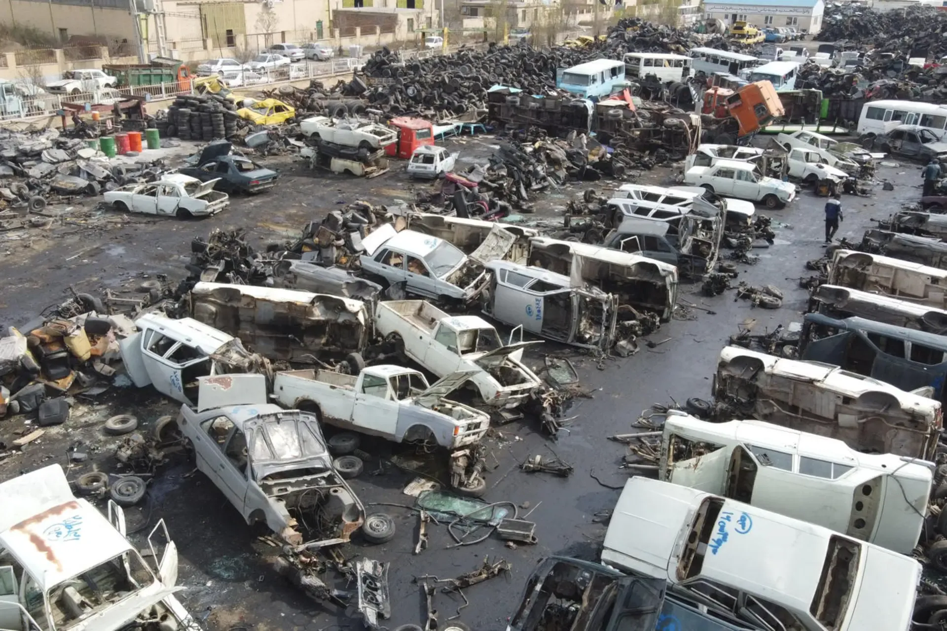 ثبتنام اسقاط خودروهای فرسوده از فردا / این خودروها مشمول طرح جدید شدند