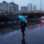 موج بارشی جدید وارد کشور شد / هشدار هواشناسی برای چند استان