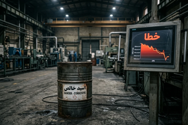 وقتی مواد شیمیایی درست نباشند، چه اتفاقی میافتد؟