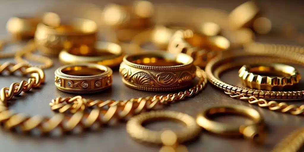قیمت طلای جهانی امروز دوشنبه ۱۳ مهر ۱۴۰۵ / اونس بین نفت و اوراق گرفتار شد