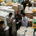 قیمت برنج ایرانی در بازار امروز سه‌شبه ۱۴ مهر / اختلاف قیمت‌ها به ۴۰۰ هزار تومان رسید
