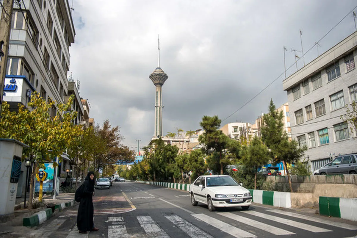شاخص آلودگی هوای تهران امروز ۱۴ مهر / پایتخت نفس کشید