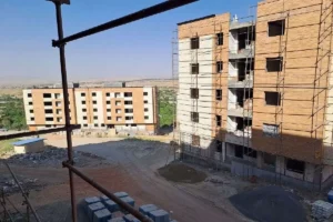 ۱۸۰ هزار کارگر در صف خانهدار شدن / ۶ هزار هکتار زمین وارد طرح مسکن کارگری شد
